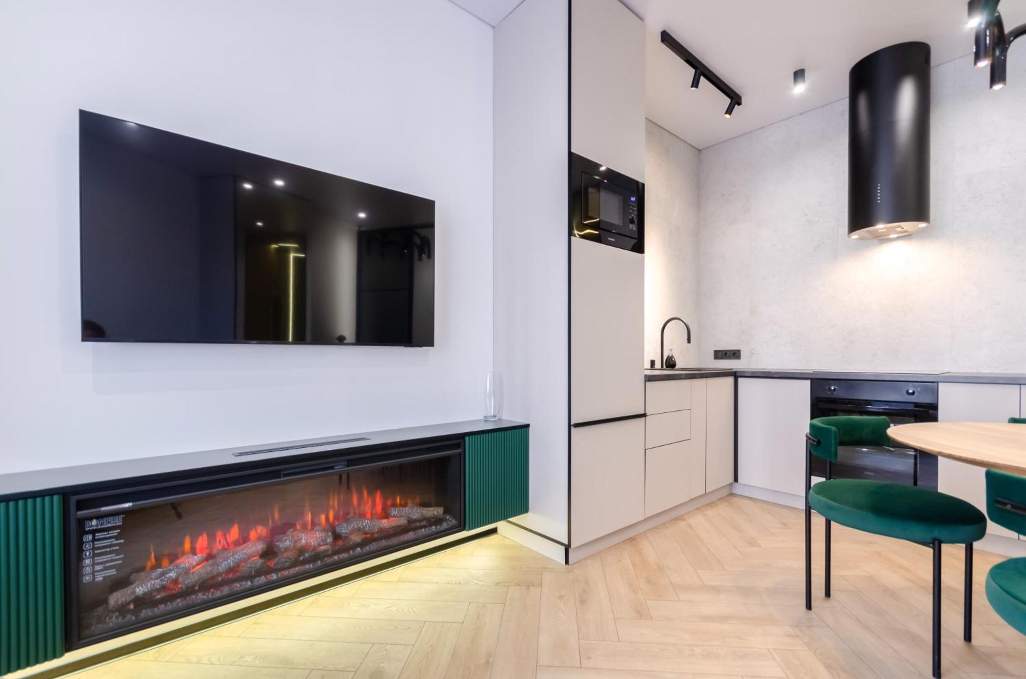 Petrovdom 2-76 Luxury Living In Rc Pechersk Plaza Kiev Esterno foto
