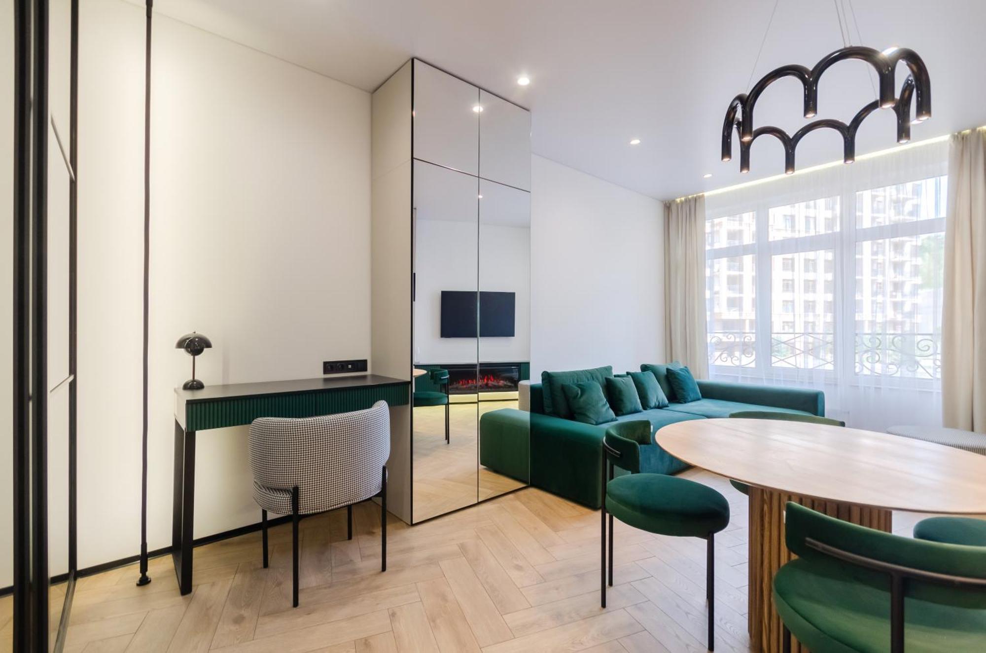 Petrovdom 2-76 Luxury Living In Rc Pechersk Plaza Kiev Esterno foto