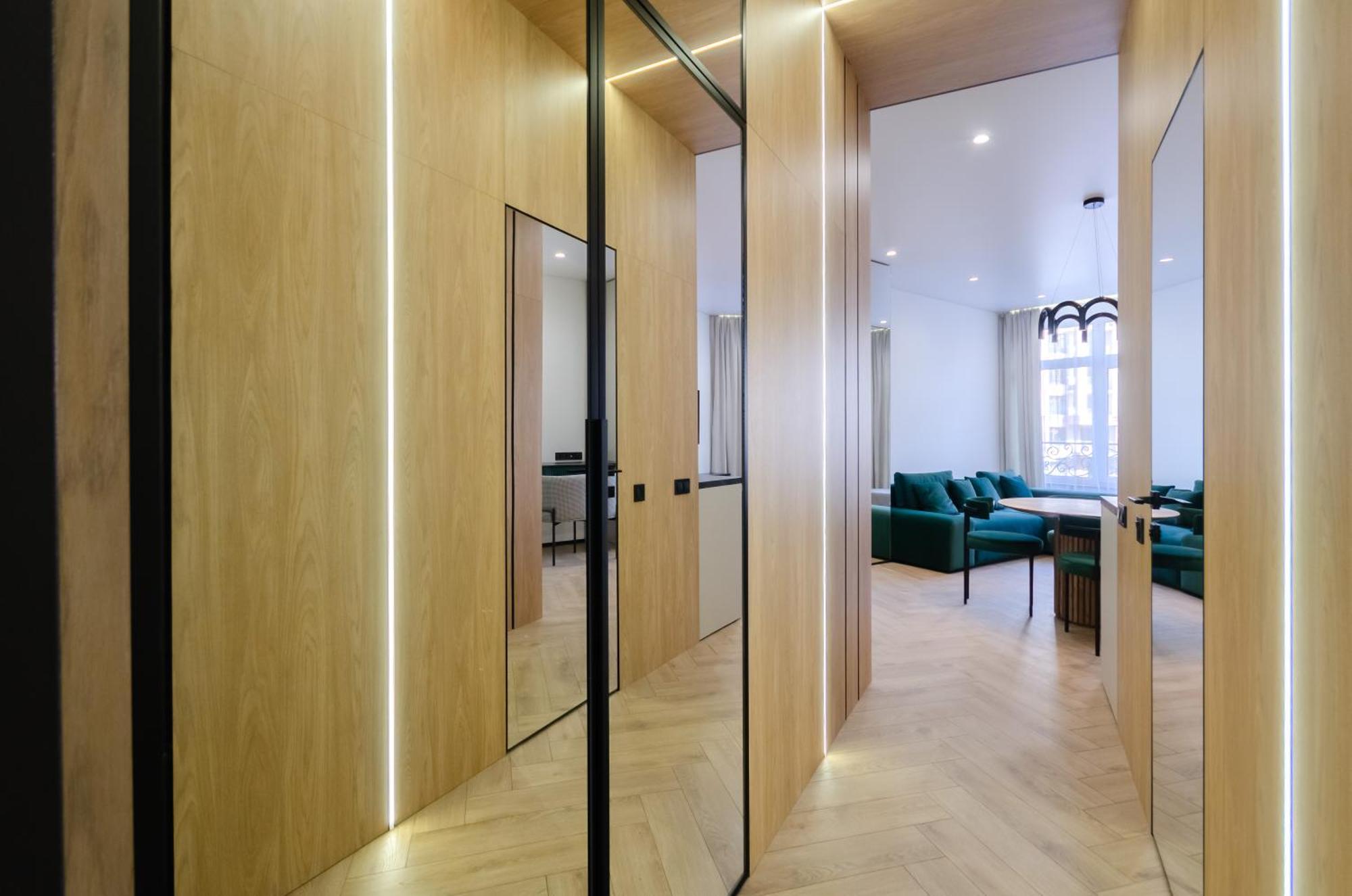 Petrovdom 2-76 Luxury Living In Rc Pechersk Plaza Kiev Esterno foto