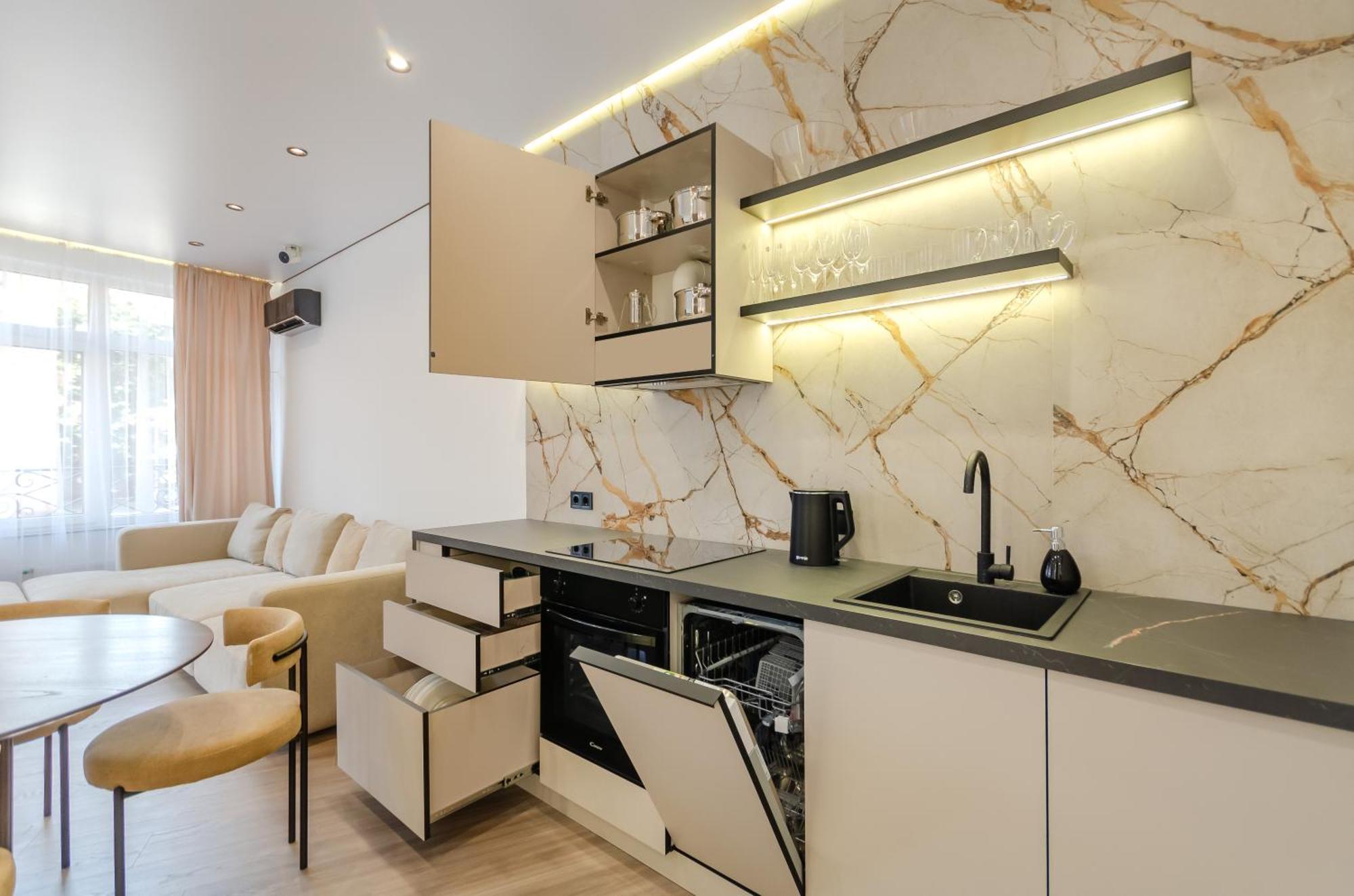Petrovdom 2-76 Luxury Living In Rc Pechersk Plaza Kiev Esterno foto
