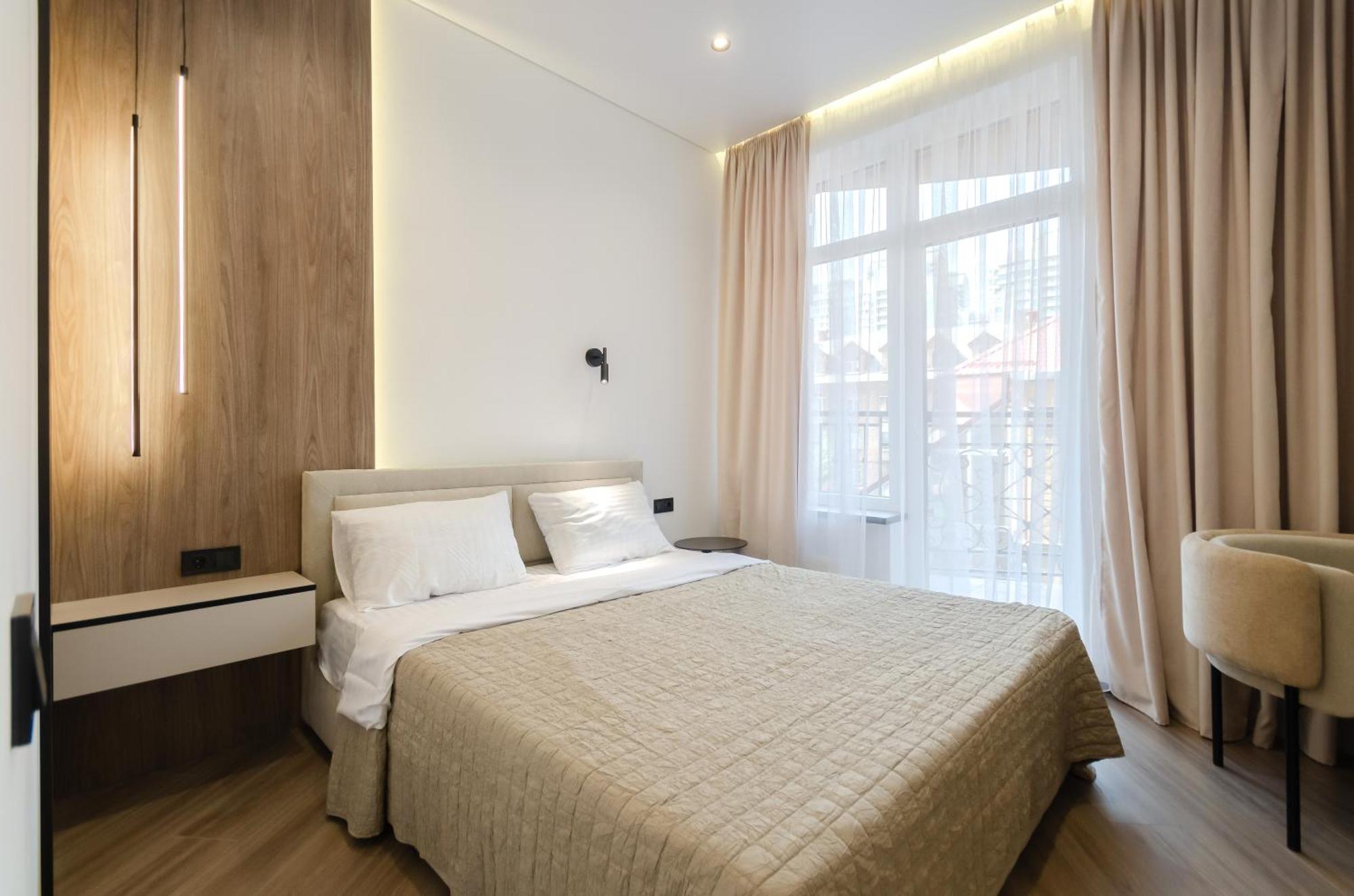 Petrovdom 2-76 Luxury Living In Rc Pechersk Plaza Kiev Esterno foto