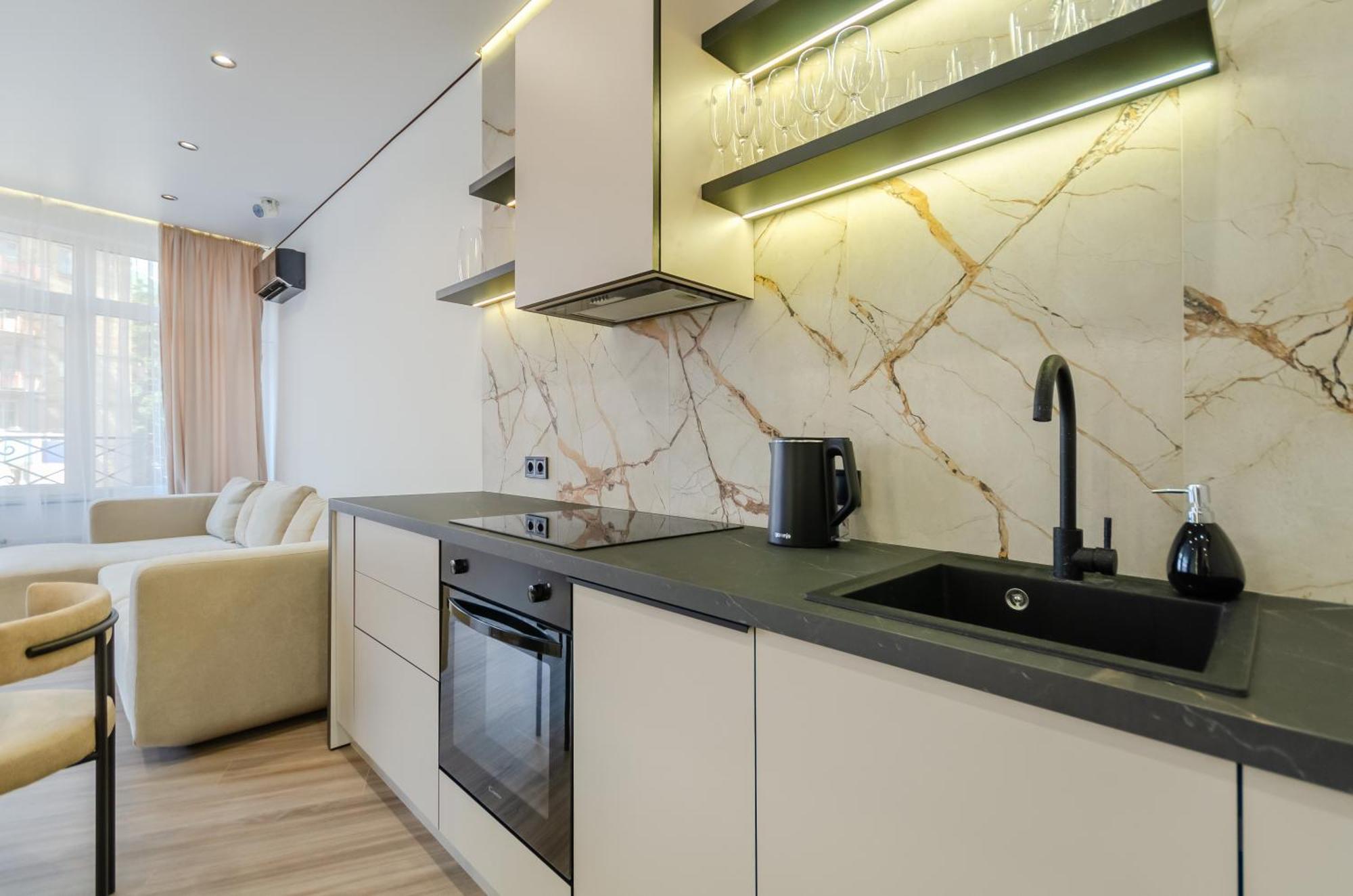 Petrovdom 2-76 Luxury Living In Rc Pechersk Plaza Kiev Esterno foto