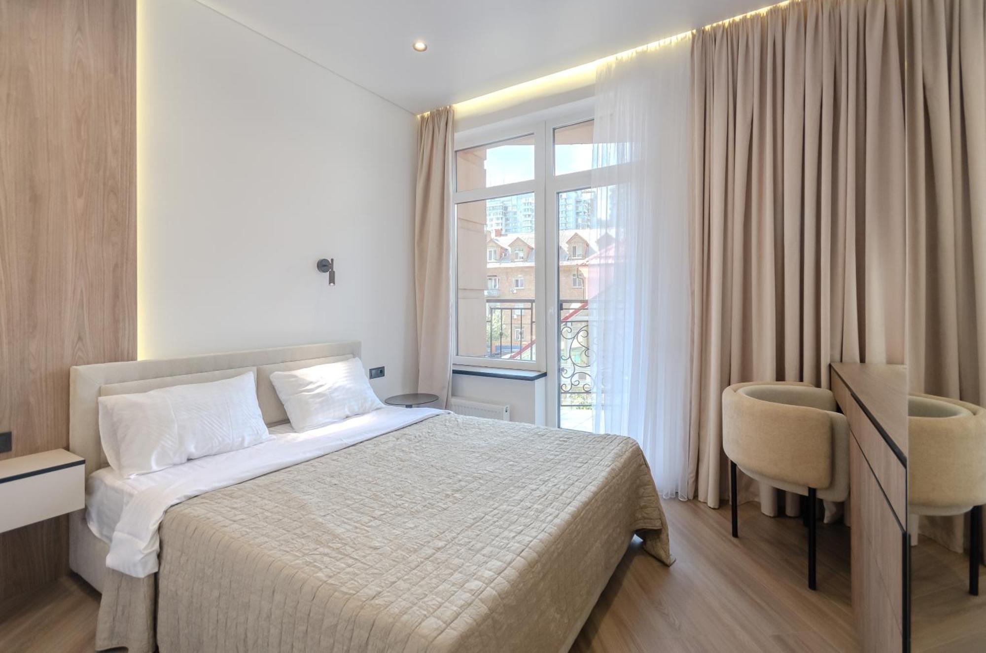Petrovdom 2-76 Luxury Living In Rc Pechersk Plaza Kiev Esterno foto