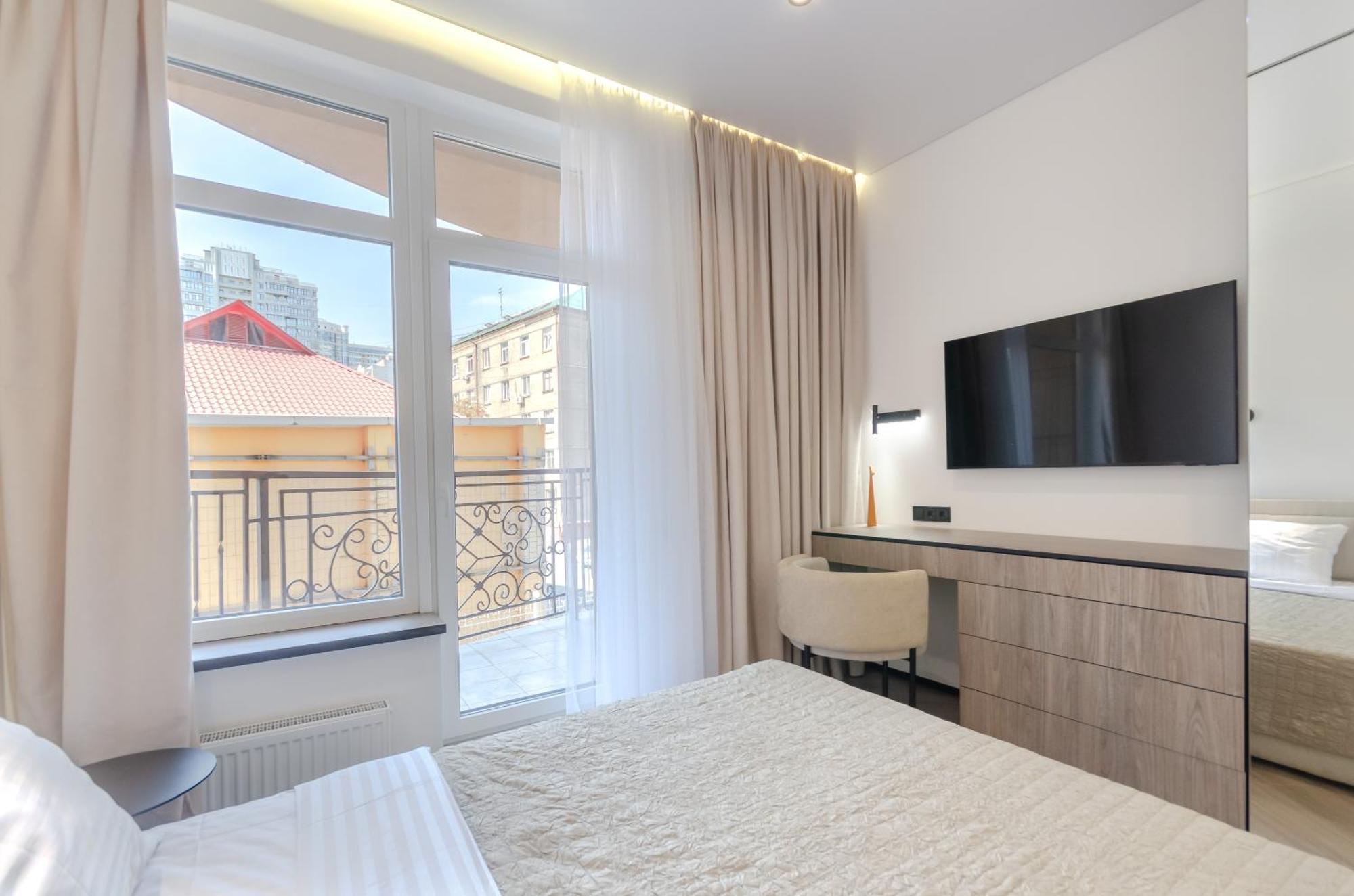Petrovdom 2-76 Luxury Living In Rc Pechersk Plaza Kiev Esterno foto