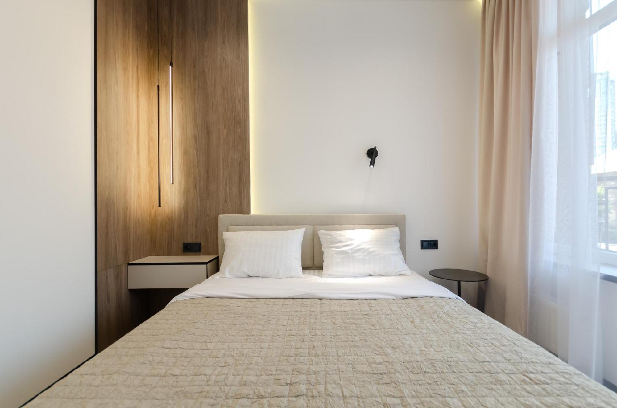 Petrovdom 2-76 Luxury Living In Rc Pechersk Plaza Kiev Esterno foto
