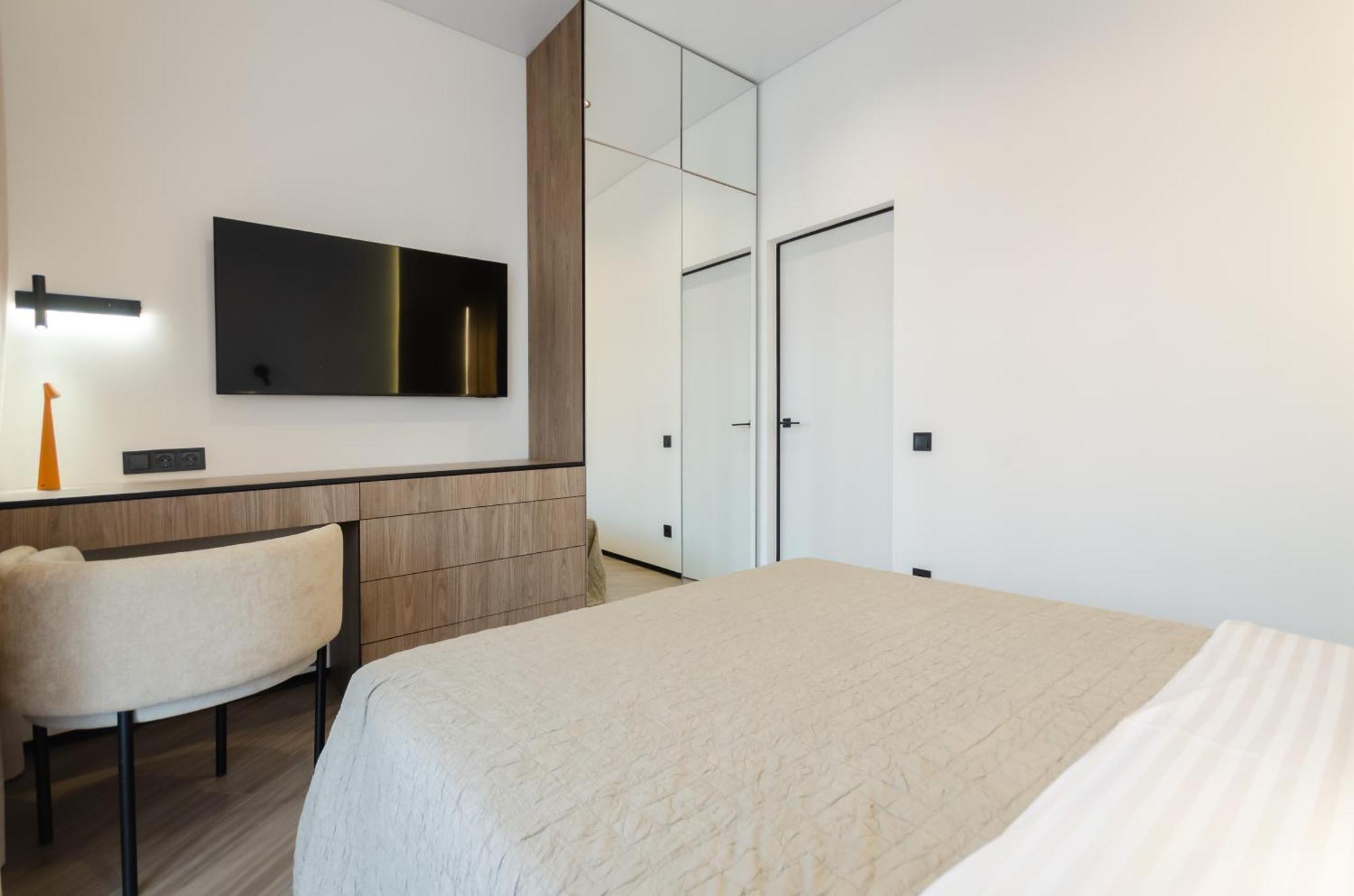 Petrovdom 2-76 Luxury Living In Rc Pechersk Plaza Kiev Esterno foto