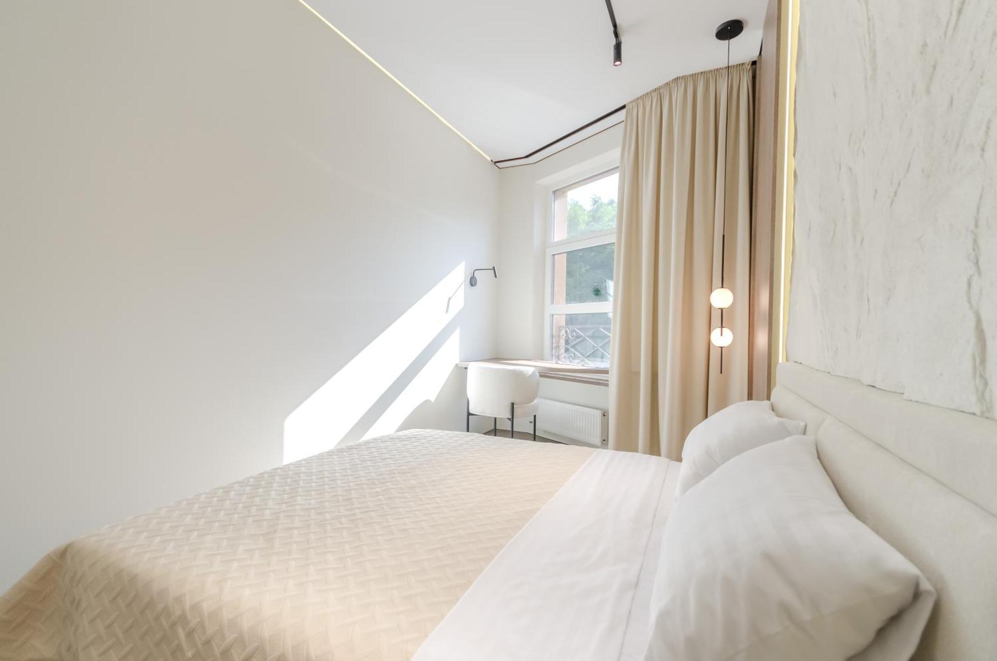 Petrovdom 2-76 Luxury Living In Rc Pechersk Plaza Kiev Esterno foto