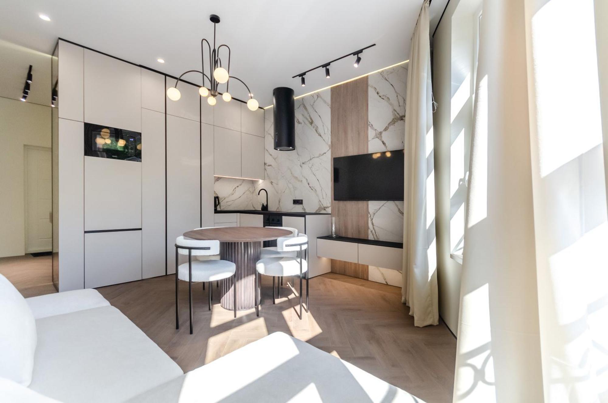 Petrovdom 2-76 Luxury Living In Rc Pechersk Plaza Kiev Esterno foto