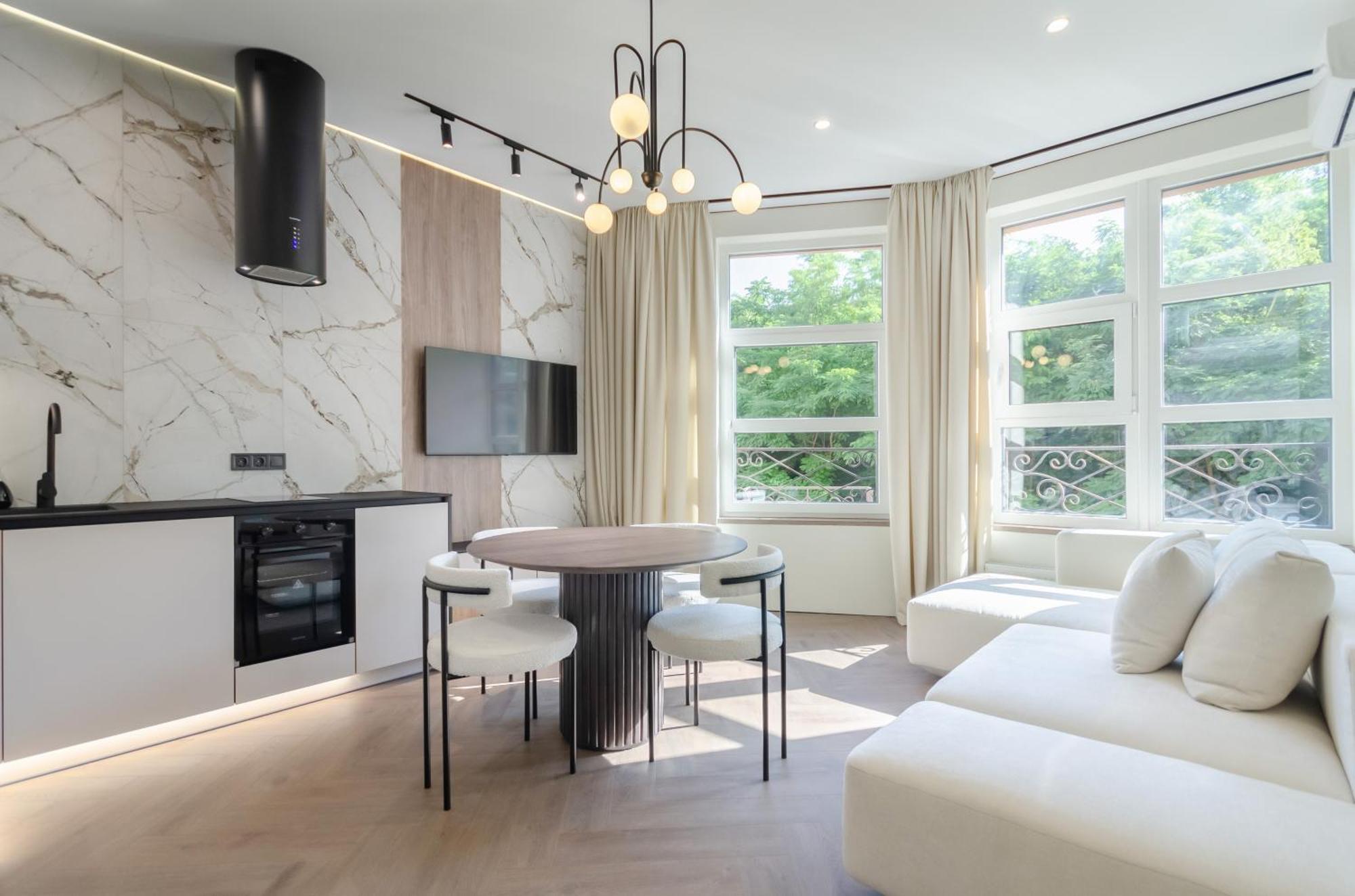 Petrovdom 2-76 Luxury Living In Rc Pechersk Plaza Kiev Esterno foto