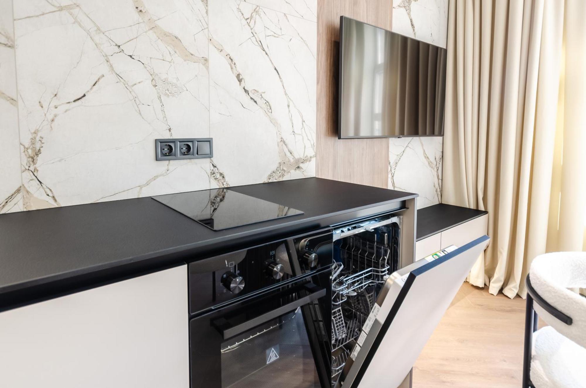 Petrovdom 2-76 Luxury Living In Rc Pechersk Plaza Kiev Esterno foto